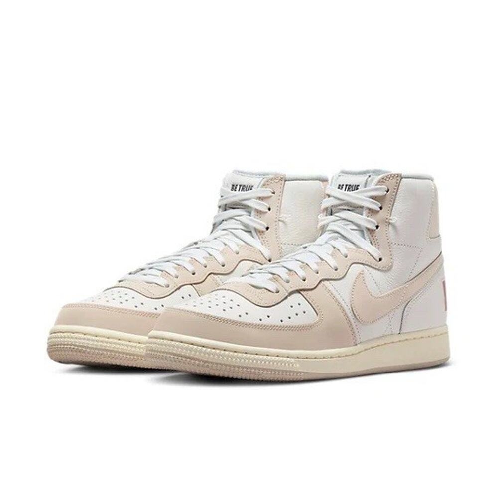 NEW Nike Terminator High ‘Be True’ FD8638-100 Men's Size Multi